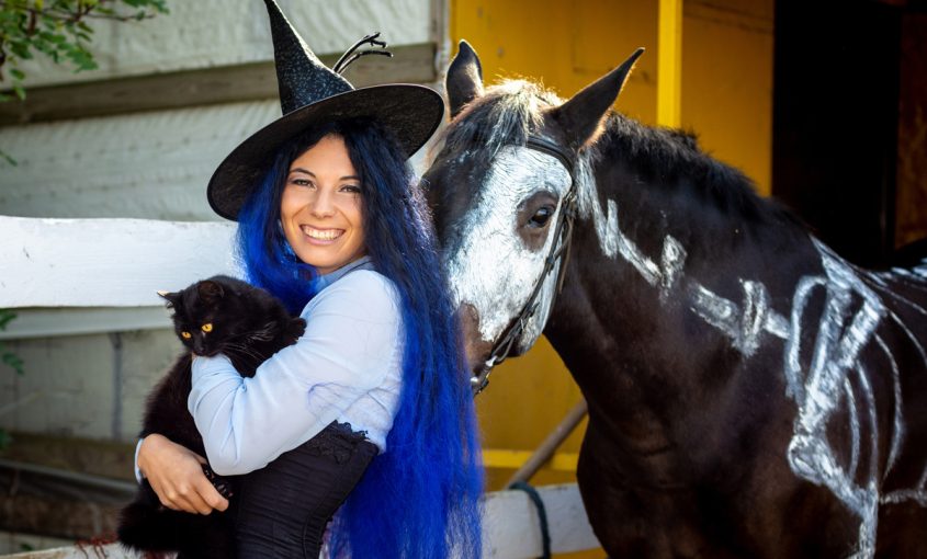 Boo-tiful Costume Contest